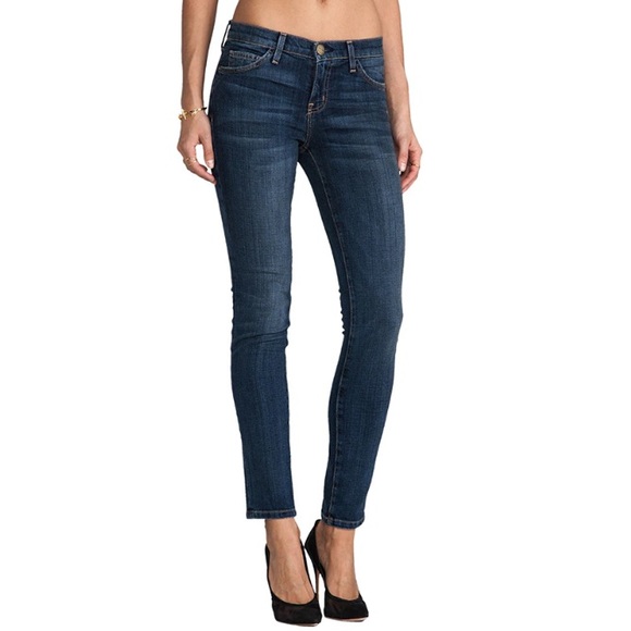 CURRENT/ELLIOTT The Ankle Skinny Homestead jeans - Picture 4 of 4